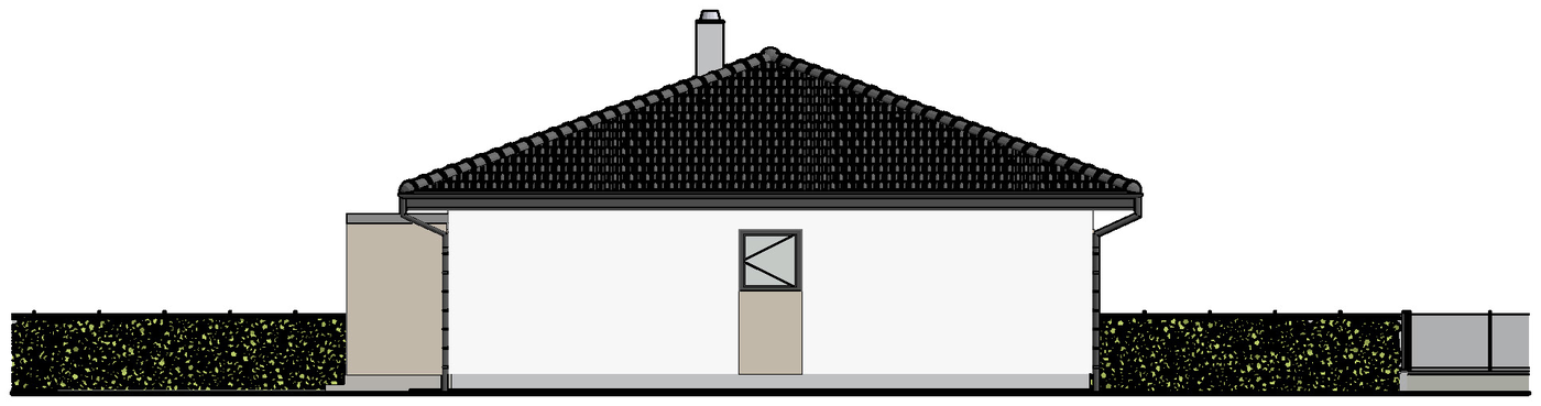 DOM 5 — pohľad 1